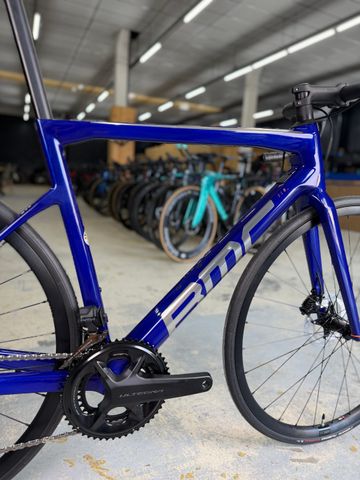 Brugt BMC Teammachine SLR THREE 2023 2023 Road & Gravel — billede 13 af 16