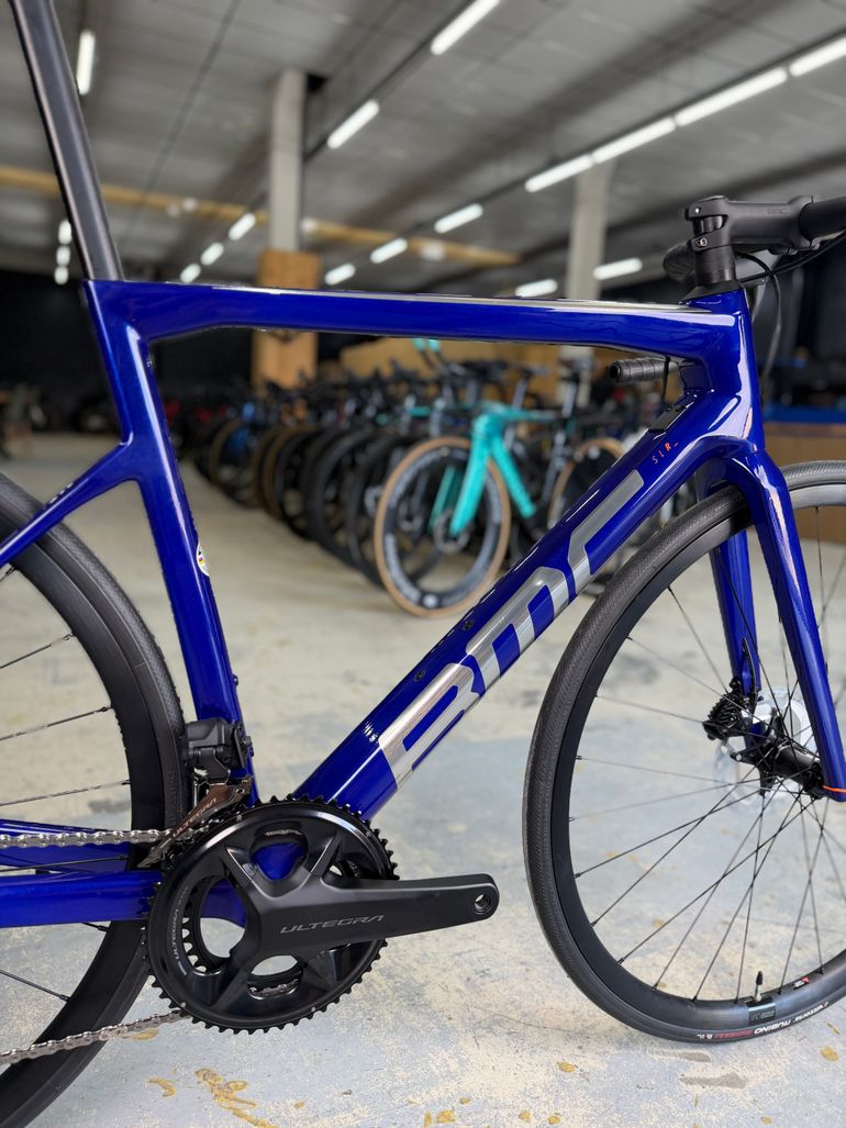 Brugt BMC Teammachine SLR THREE 2023 2023 Road & Gravel — billede 13 af 16