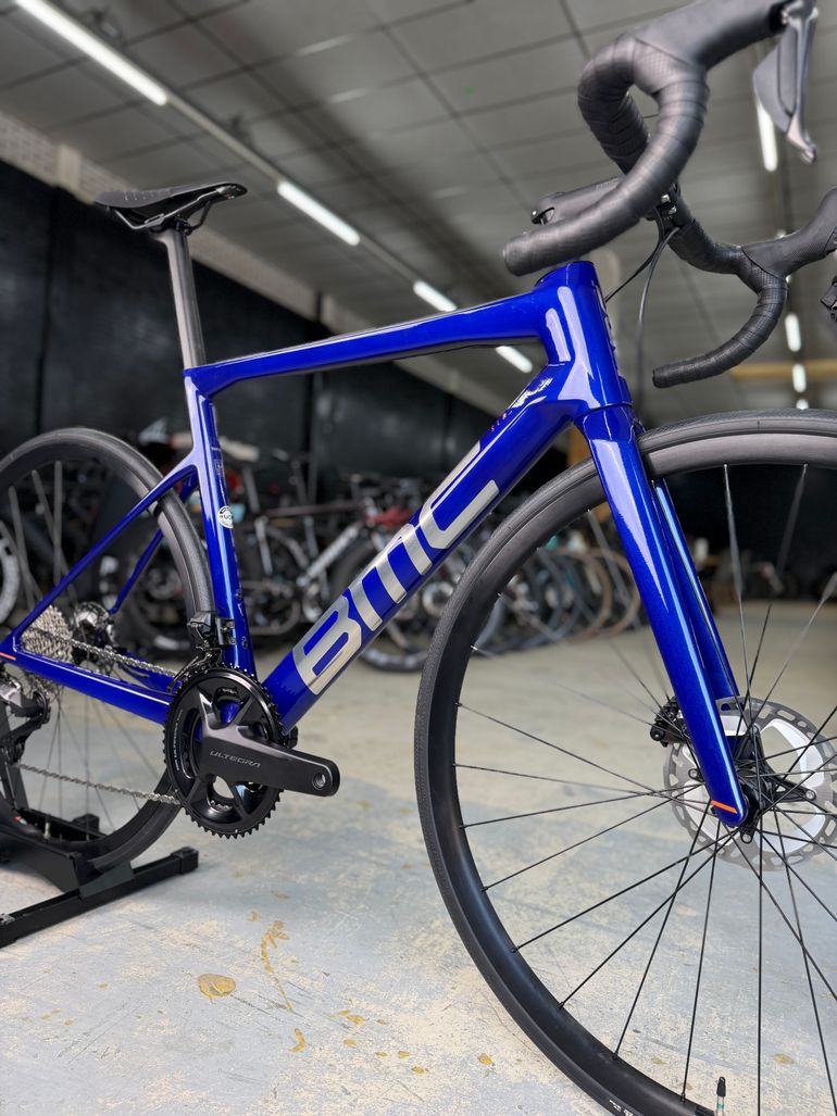 Brugt BMC Teammachine SLR THREE 2023 2023 Road & Gravel — billede 4 af 16