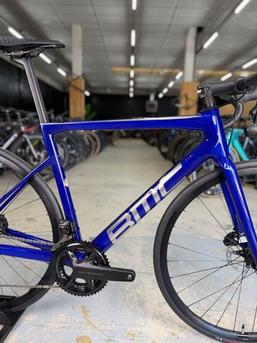 Brugt BMC Teammachine SLR THREE 2023 2023 Road & Gravel — billede 14 af 16