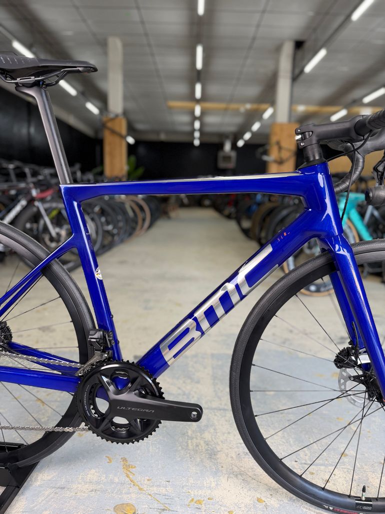 Brugt BMC Teammachine SLR THREE 2023 2023 Road & Gravel — billede 14 af 16
