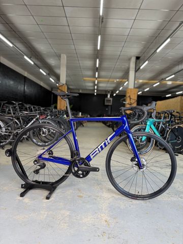 Tweedehands BMC Teammachine SLR THREE 2023 2023 Road & Gravel