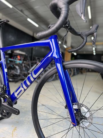Brugt BMC Teammachine SLR THREE 2023 2023 Road & Gravel — billede 5 af 16