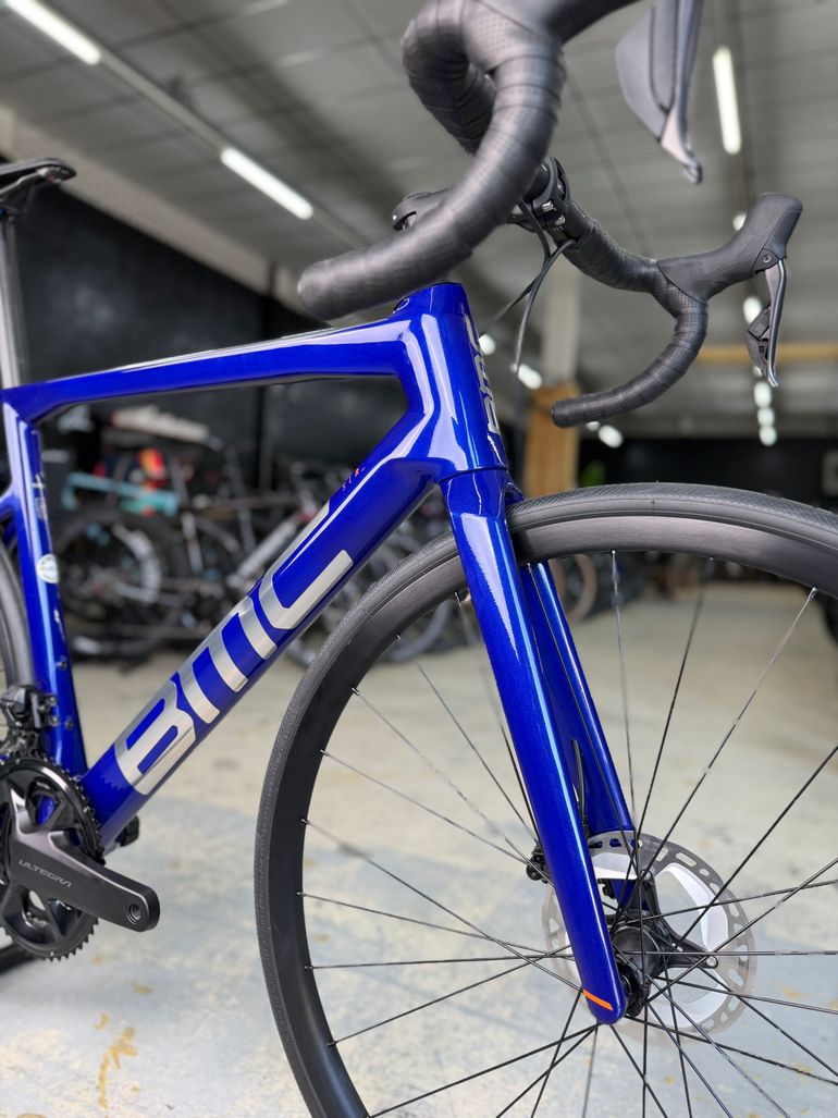Brugt BMC Teammachine SLR THREE 2023 2023 Road & Gravel — billede 5 af 16