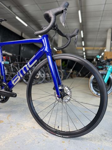 Brugt BMC Teammachine SLR THREE 2023 2023 Road & Gravel — billede 3 af 16