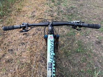 Ghost Lector FS SF Pro 2023 2023 Mountainbike de segunda mano, Azul — imagen 20 de 20