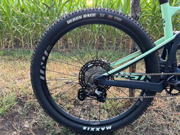 Ghost Lector FS SF Pro 2023 2023 Mountainbike de segunda mano, Azul — imagen 19 de 20