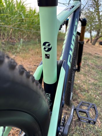 Brugt Ghost Lector FS SF Pro 2023 2023 Mountainbike — billede 6 af 20