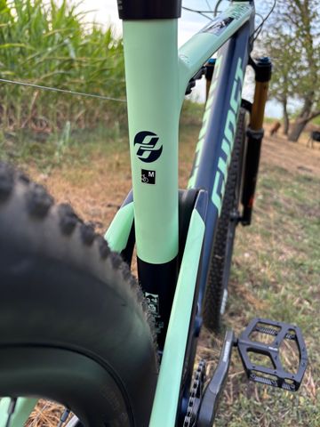 Ghost Lector FS SF Pro 2023 2023 Mountainbike de segunda mano, Azul — imagen 6 de 20