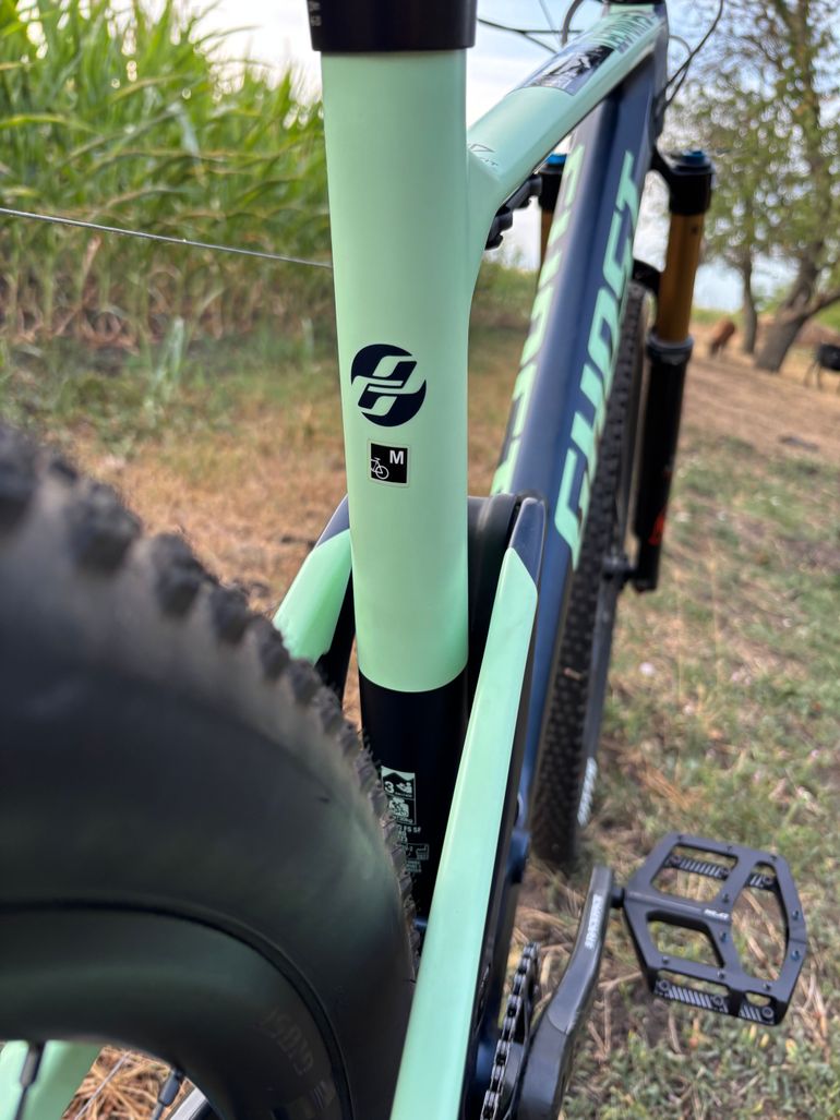 Brugt Ghost Lector FS SF Pro 2023 2023 Mountainbike — billede 6 af 20