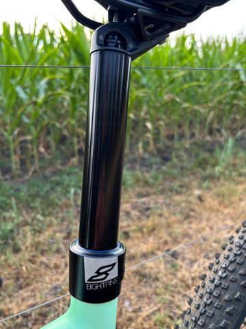 Ghost Lector FS SF Pro 2023 2023 Mountainbike de segunda mano, Azul — imagen 14 de 20