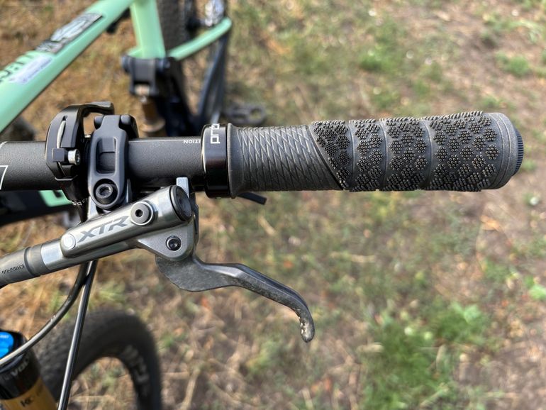 Brugt Ghost Lector FS SF Pro 2023 2023 Mountainbike — billede 11 af 20