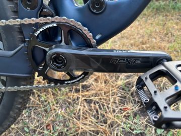 Ghost Lector FS SF Pro 2023 2023 Mountainbike de segunda mano, Azul — imagen 15 de 20