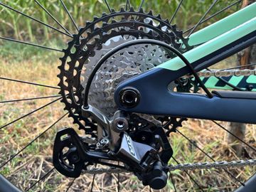 Ghost Lector FS SF Pro 2023 2023 Mountainbike de segunda mano, Azul — imagen 16 de 20