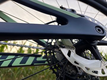 Ghost Lector FS SF Pro 2023 2023 Mountainbike de segunda mano, Azul — imagen 13 de 20