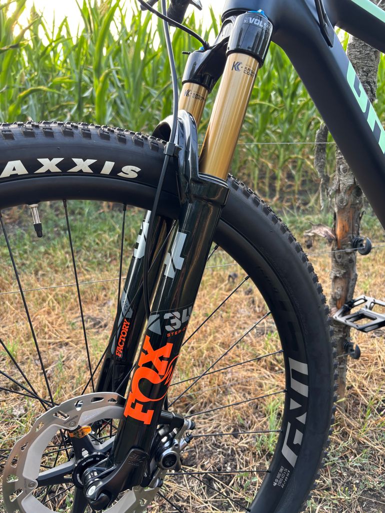 Brugt Ghost Lector FS SF Pro 2023 2023 Mountainbike — billede 4 af 20