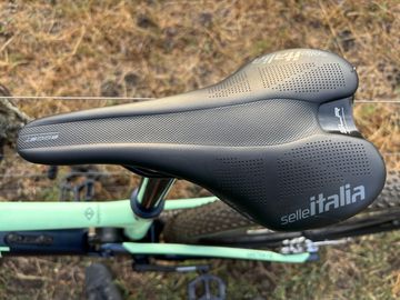 Ghost Lector FS SF Pro 2023 2023 Mountainbike de segunda mano, Azul — imagen 10 de 20