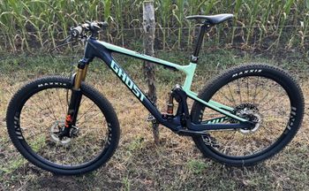 Brugt Ghost Lector FS SF Pro 2023 2023 Mountainbike — billede 3 af 20