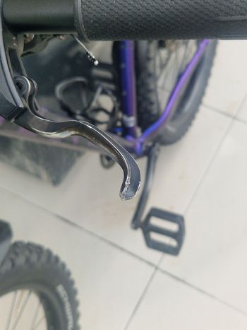 Brugt Trek Roscoe 6 2024 2024 Mountainbike — billede 6 af 7