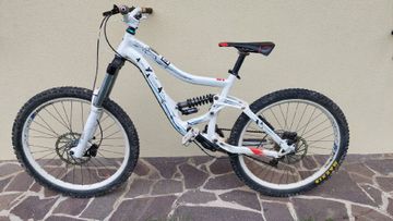 Gebrauchtes Specialized BigHit FSR III 2010 2010 MTB