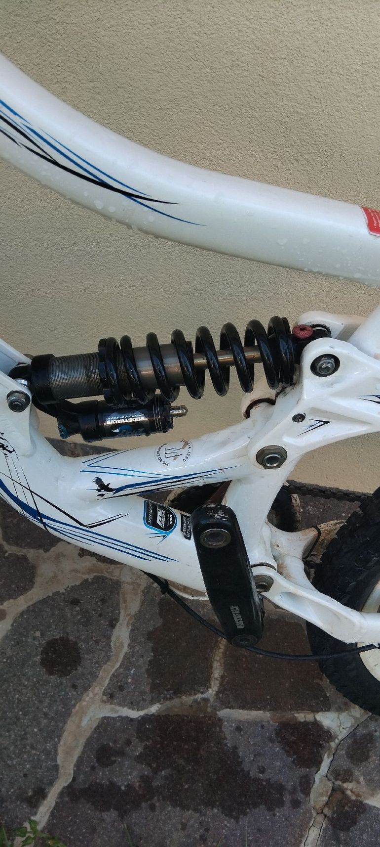 Brugt Specialized BigHit FSR III 2010 2010 Mountainbike — billede 2 af 4