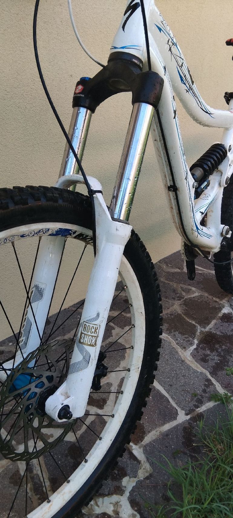 Brugt Specialized BigHit FSR III 2010 2010 Mountainbike — billede 4 af 4