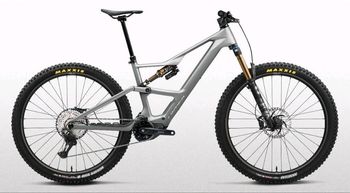 Brugt Orbea Rise LT M10 630Wh 2026 XT Di2 Gr. L 2026 MTB