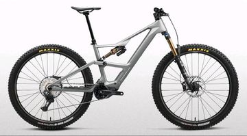 Used Orbea Rise LT M10 630Wh 2026 XT Di2 Gr. L 2026 MTB