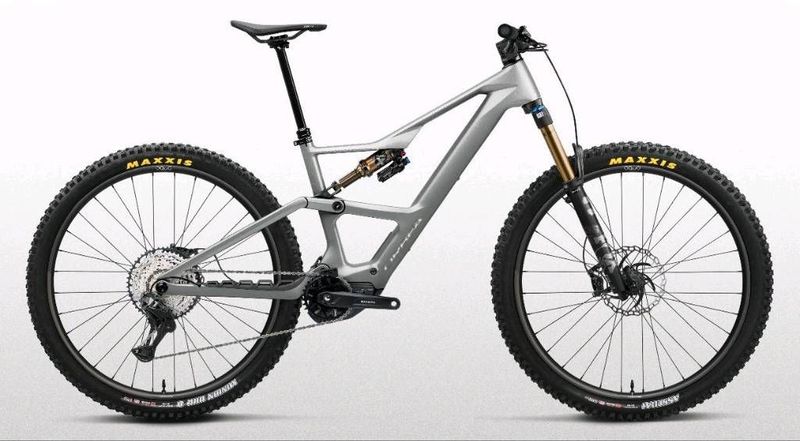 Used Orbea Rise LT M10 630Wh 2026 XT Di2 Gr. L 2026 MTB