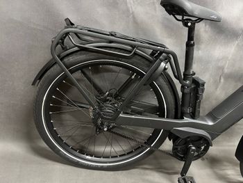 Used Riese & Müller Nevo Urban, Light Gray — image 3 of 14
