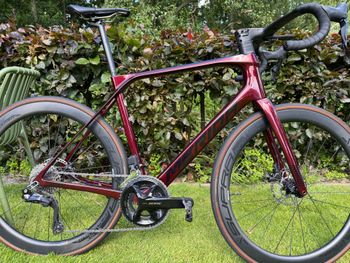 Gebrauchtes Merida SCULTURA ENDURANCE 6000 Di2 2023 2023 Road & Gravel