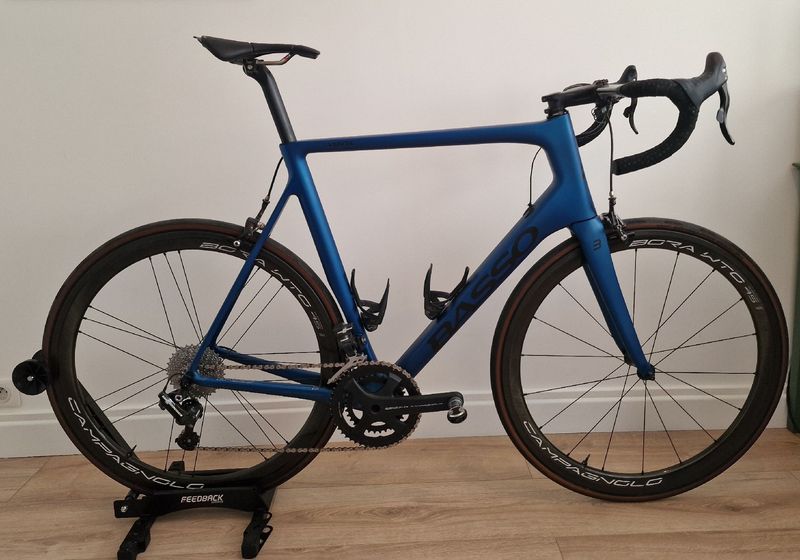 Basso Venta Campagnolo Athena EPS 2024 Road & Gravel usato