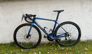 Brugt Giant TCR Advanced, Pro Disc 0 2021 2021 Road & Gravel — billede 2 af 3