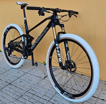 Used Mondraker F-Podium Carbon RR 2021 2021 MTB