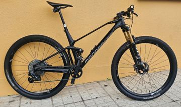 Używany Mondraker F-Podium Carbon RR 2021 2021 MTB