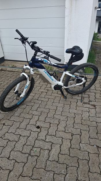 Brugt Haibike SDURO HardSeven 5.0 2020 2020 MTB
