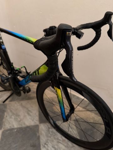 Giant Propel Advanced Pro 2019 Road & Gravel d'occasion — image 9 sur 12