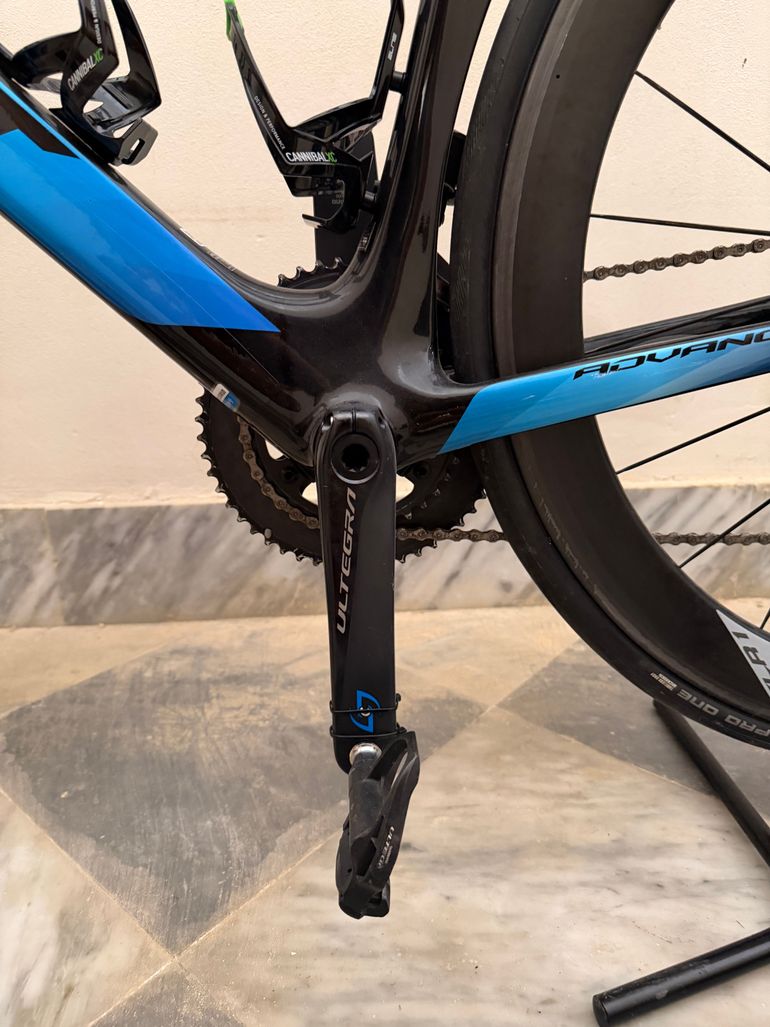 Brugt Giant Propel Advanced Pro 2019 Road & Gravel — billede 12 af 12