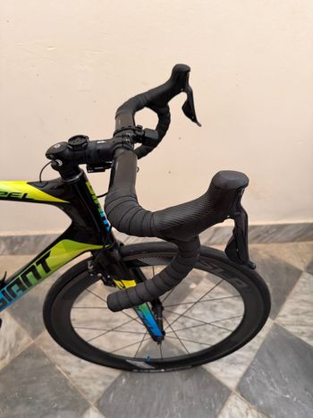 Brugt Giant Propel Advanced Pro 2019 Road & Gravel — billede 4 af 12