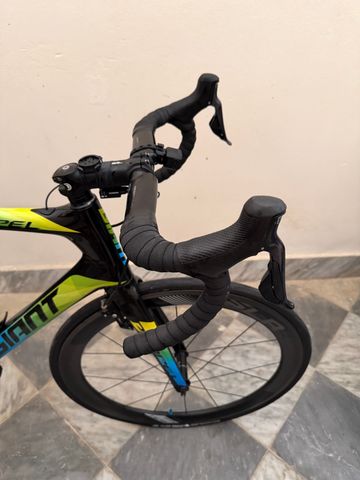 Giant Propel Advanced Pro 2019 Road & Gravel d'occasion — image 4 sur 12