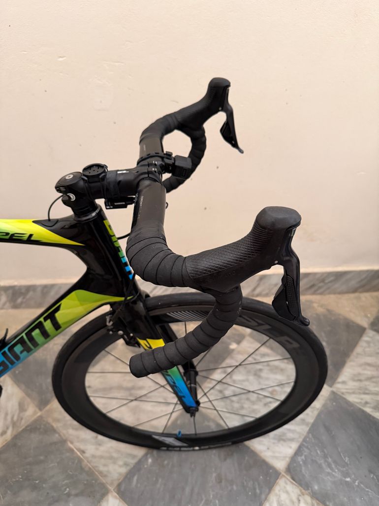 Brugt Giant Propel Advanced Pro 2019 Road & Gravel — billede 4 af 12