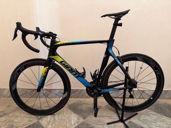 Brugt Giant Propel Advanced Pro 2019 Road & Gravel — billede 2 af 12