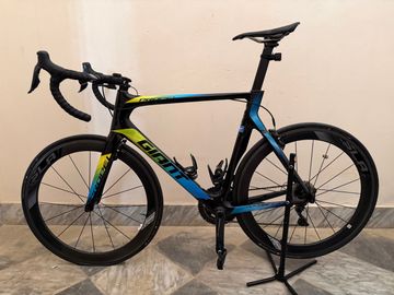 Giant Propel Advanced Pro 2019 Road & Gravel d'occasion — image 2 sur 12