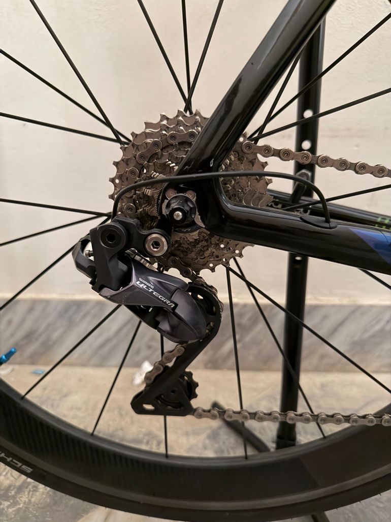 Brugt Giant Propel Advanced Pro 2019 Road & Gravel — billede 6 af 12
