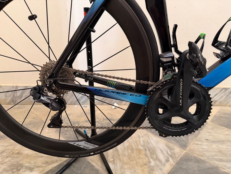 Brugt Giant Propel Advanced Pro 2019 Road & Gravel — billede 11 af 12