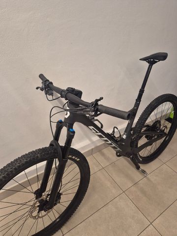Gebrauchtes Scott Spark RC Team 2024 2024 Mountainbike, Schwarz, 29 — Bild 6 von 7
