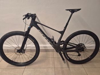 Brugt Scott Spark RC Team 2024 2024 Mountainbike — billede 4 af 7