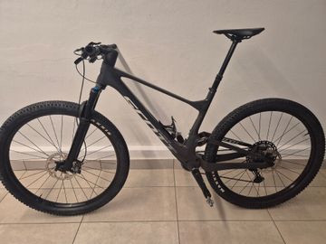 Gebrauchtes Scott Spark RC Team 2024 2024 Mountainbike, Schwarz, 29 — Bild 4 von 7