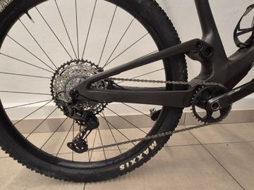 Gebrauchtes Scott Spark RC Team 2024 2024 Mountainbike, Schwarz, 29 — Bild 3 von 7
