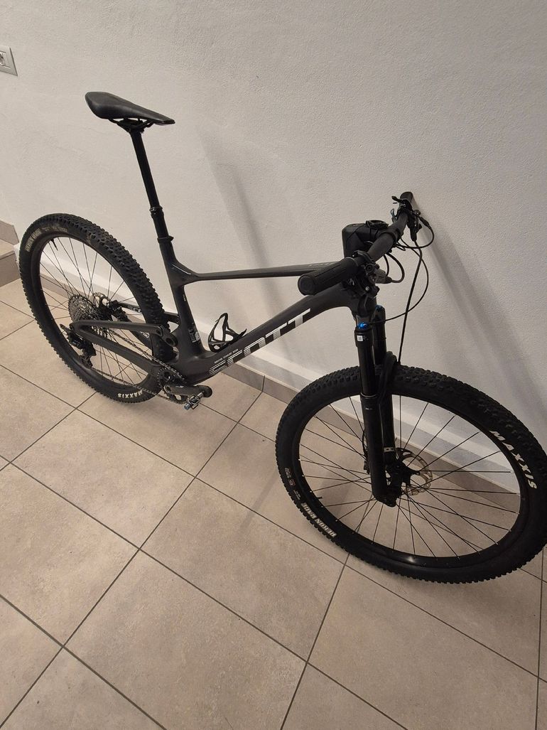 Brugt Scott Spark RC Team 2024 2024 Mountainbike — billede 7 af 7